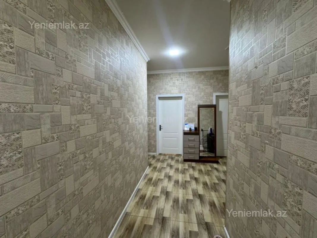 Satılır 4 otaqlı həyət evi 120 m²