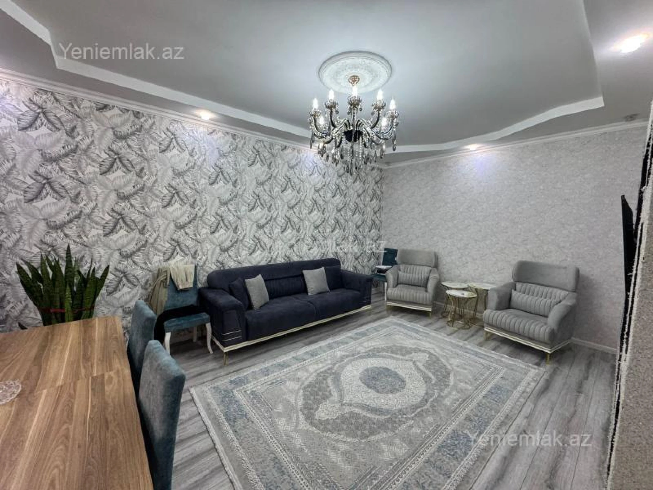 Satılır 4 otaqlı həyət evi 120 m²