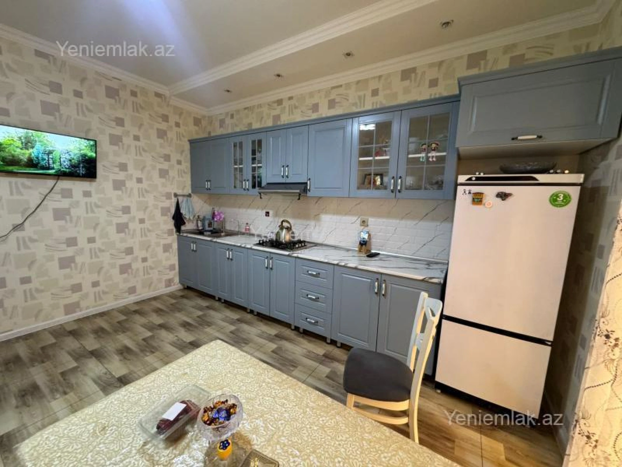 Satılır 4 otaqlı həyət evi 120 m²