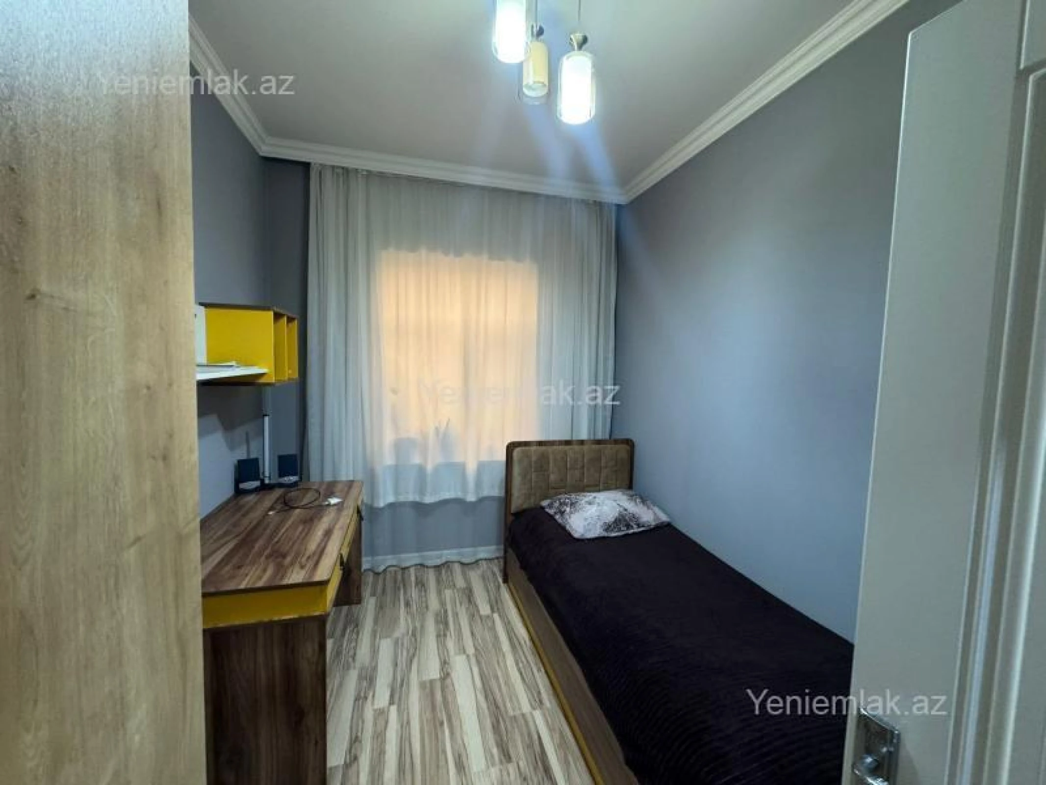 Satılır 4 otaqlı həyət evi 120 m²