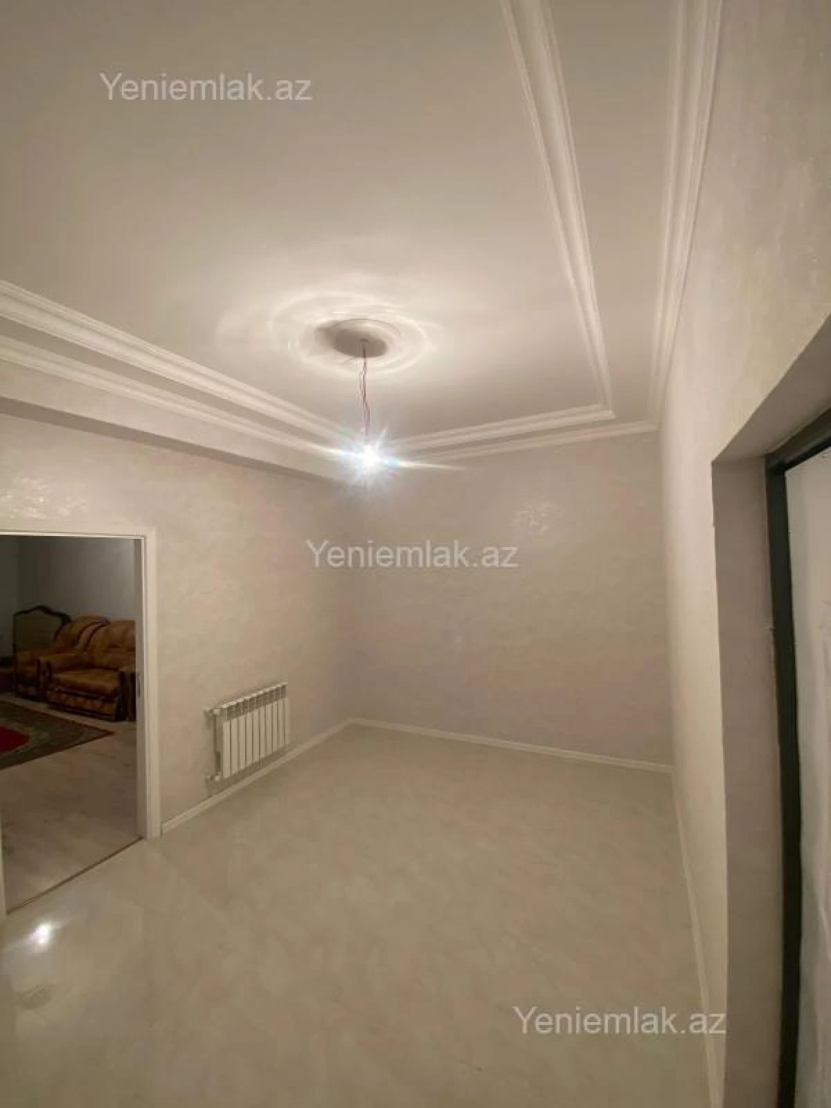 Satılır 2 otaqlı yeni tikili 72 m²