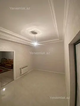 Satılır 2 otaqlı yeni tikili 72 m²