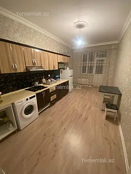 Satılır 2 otaqlı yeni tikili 72 m²