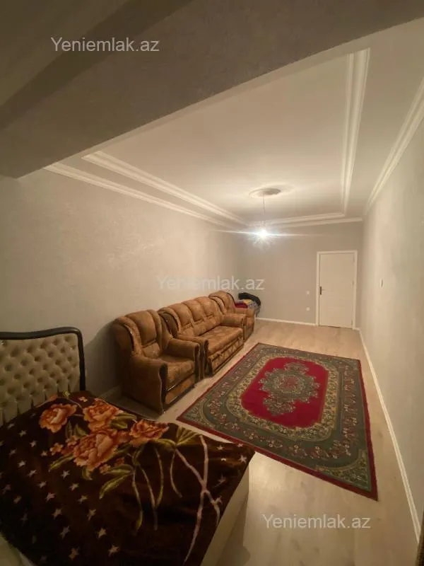 Satılır 2 otaqlı yeni tikili 72 m²