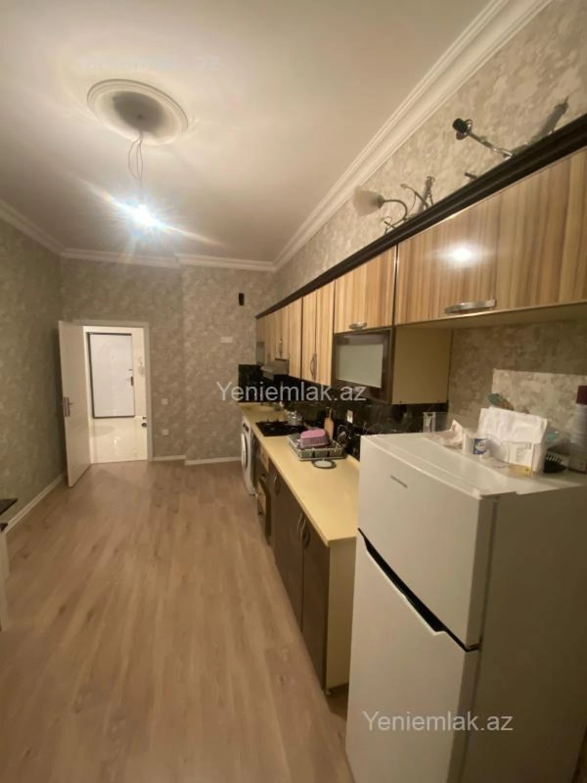 Satılır 2 otaqlı yeni tikili 72 m²