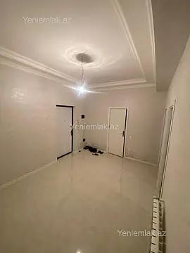 Satılır 2 otaqlı yeni tikili 72 m²