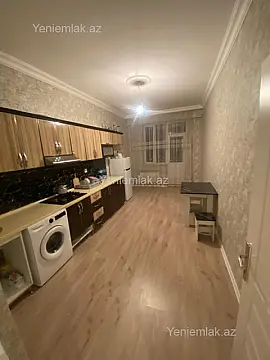 Satılır 2 otaqlı yeni tikili 72 m² — Abşeron, Saray 2 otaq 72.00 m²