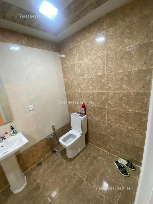 Satılır 2 otaqlı yeni tikili 72 m²