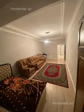 Satılır 2 otaqlı yeni tikili 72 m²