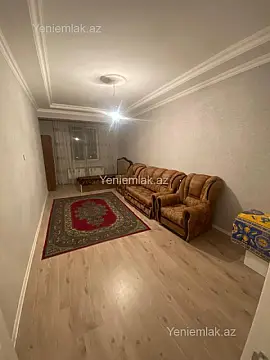 Satılır 2 otaqlı yeni tikili 72 m²