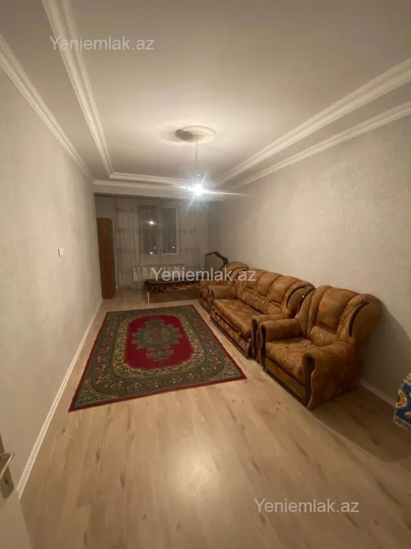Satılır 2 otaqlı yeni tikili 72 m²