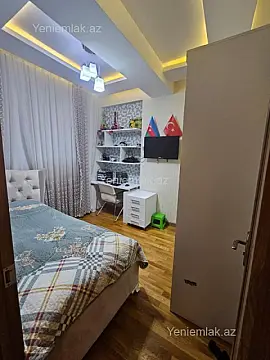 Satılır 3 otaqlı yeni tikili 113 m²