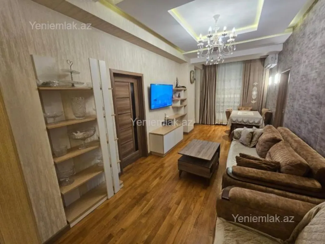 Satılır 3 otaqlı yeni tikili 113 m²