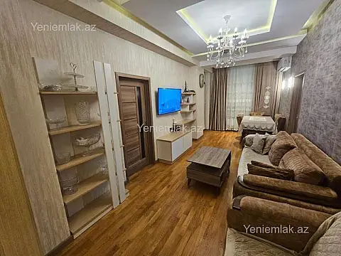 Satılır 3 otaqlı yeni tikili 113 m² — Bakı, Nərimanov 3 otaq 113.00 m²