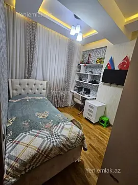 Satılır 3 otaqlı yeni tikili 113 m²