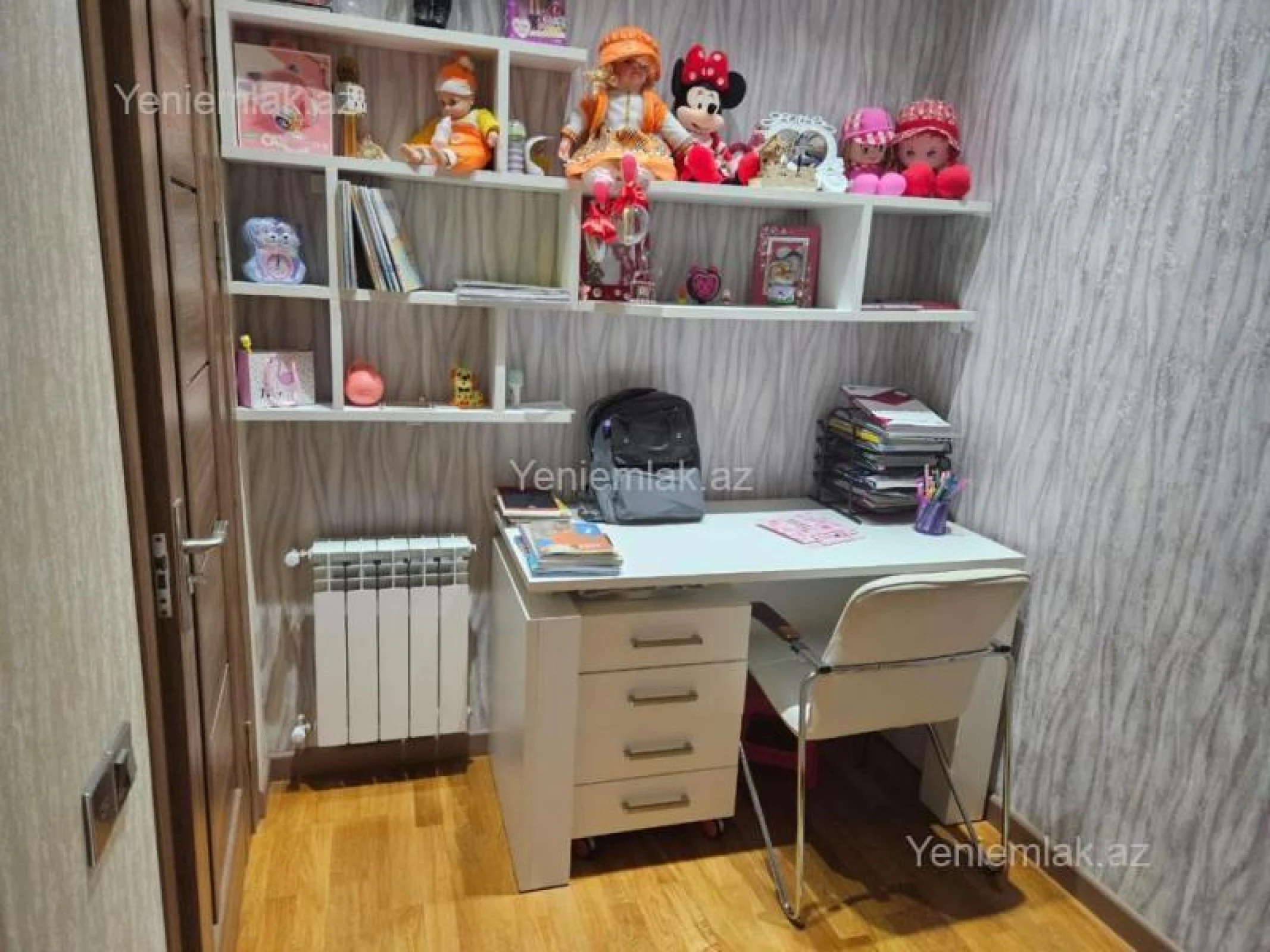 Satılır 3 otaqlı yeni tikili 113 m²