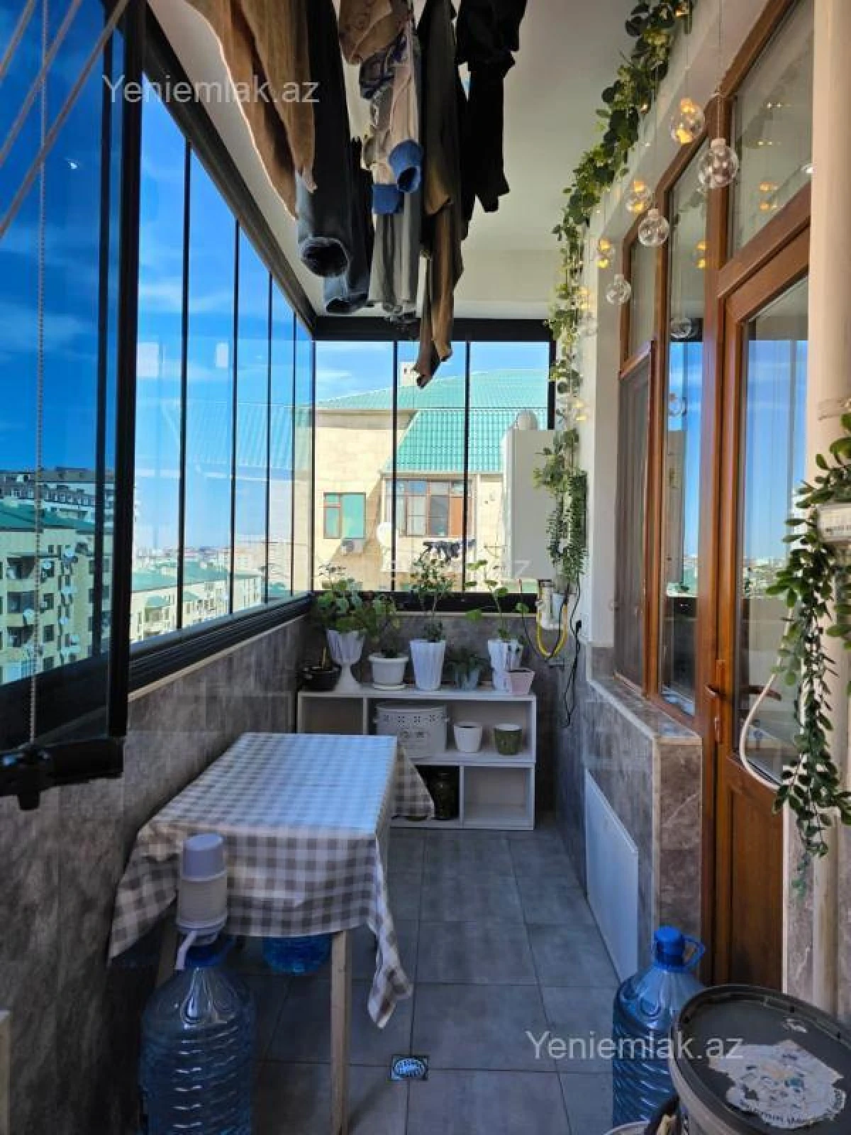 Satılır 3 otaqlı yeni tikili 94 m²