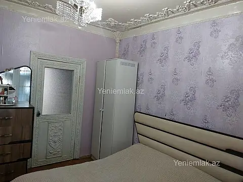 Satılır 3 otaqlı köhnə tikili 60 m²