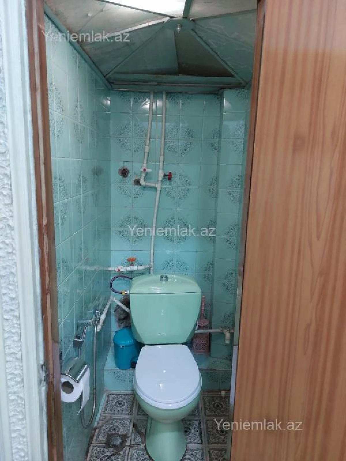 Satılır 3 otaqlı köhnə tikili 60 m²