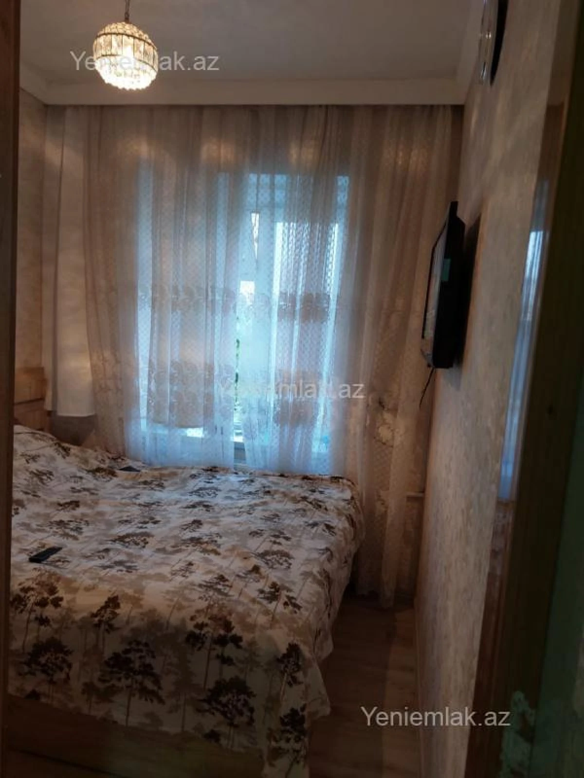 Satılır 3 otaqlı köhnə tikili 60 m²