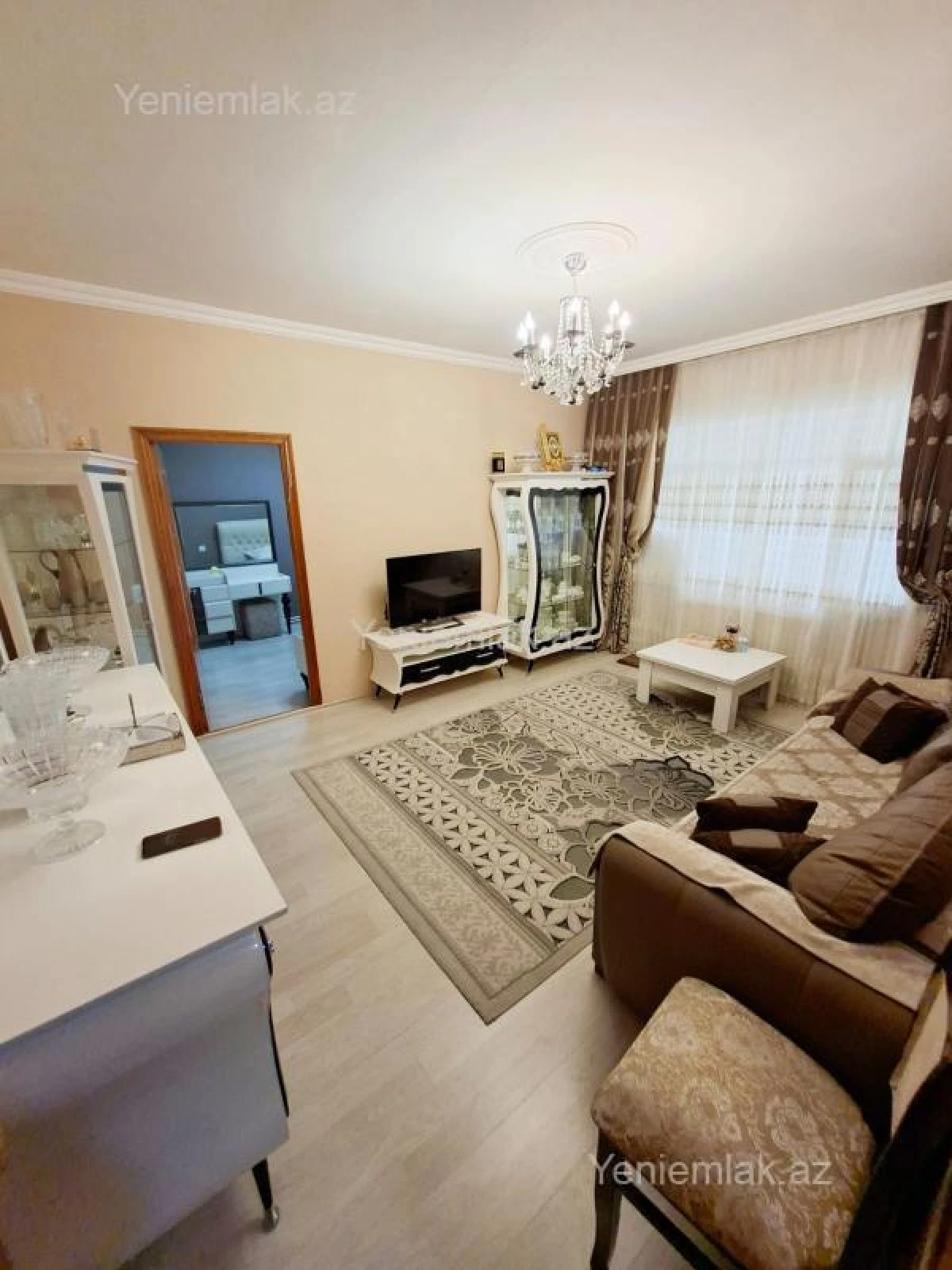 Satılır 3 otaqlı köhnə tikili 68 m²