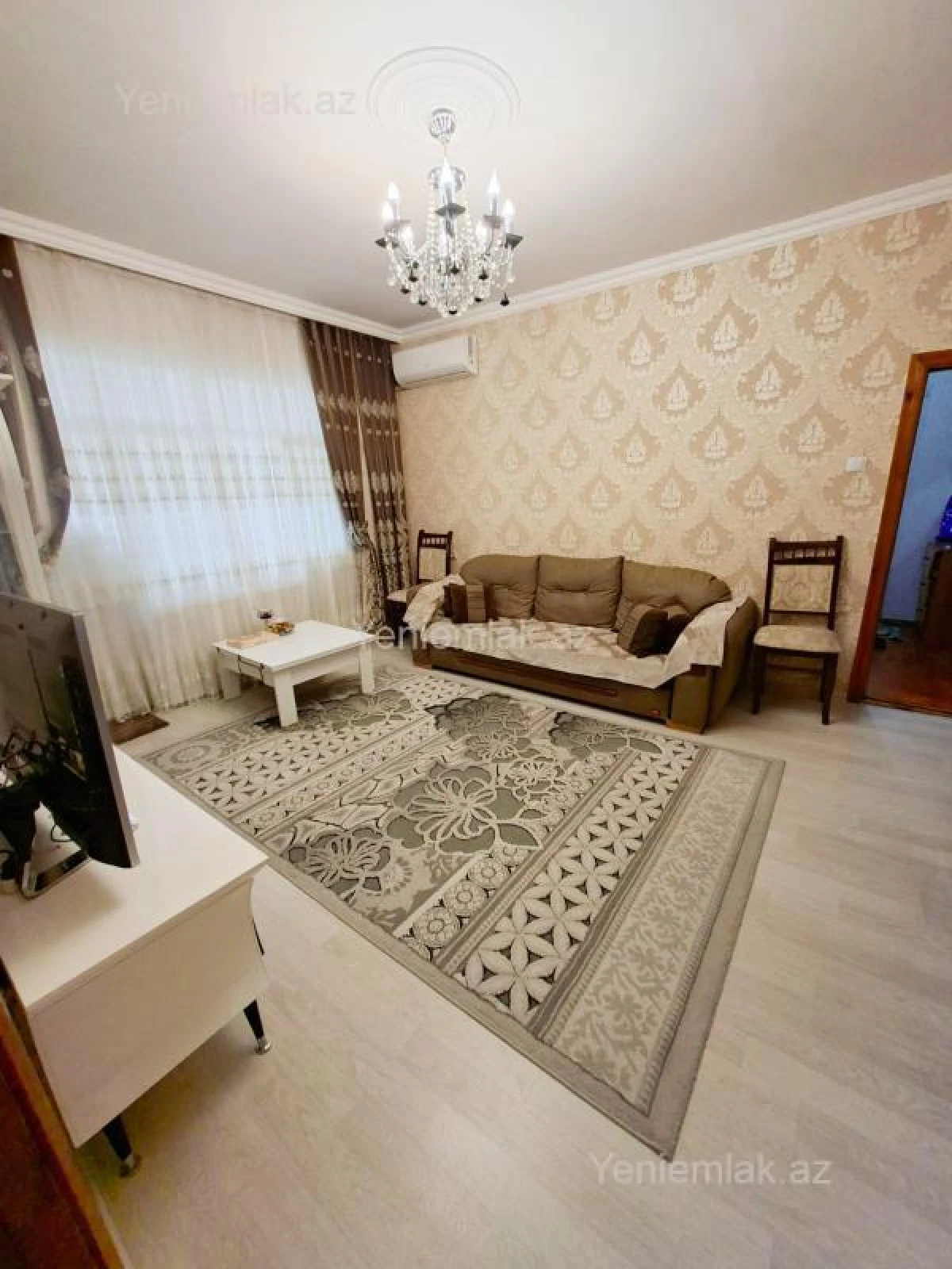 Satılır 3 otaqlı köhnə tikili 68 m²