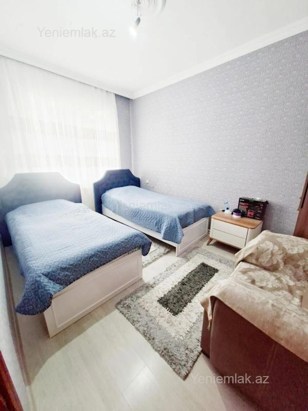 Satılır 3 otaqlı köhnə tikili 68 m²