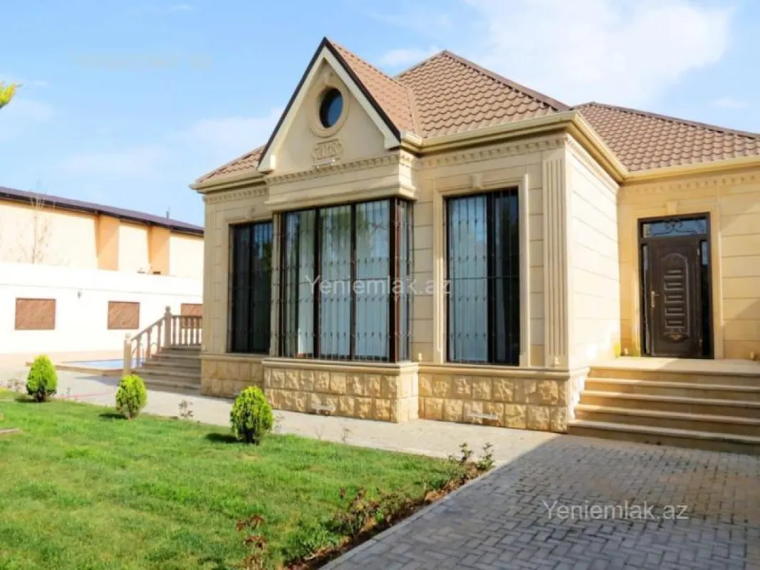Satılır 5 otaqlı həyət evi 156 m²