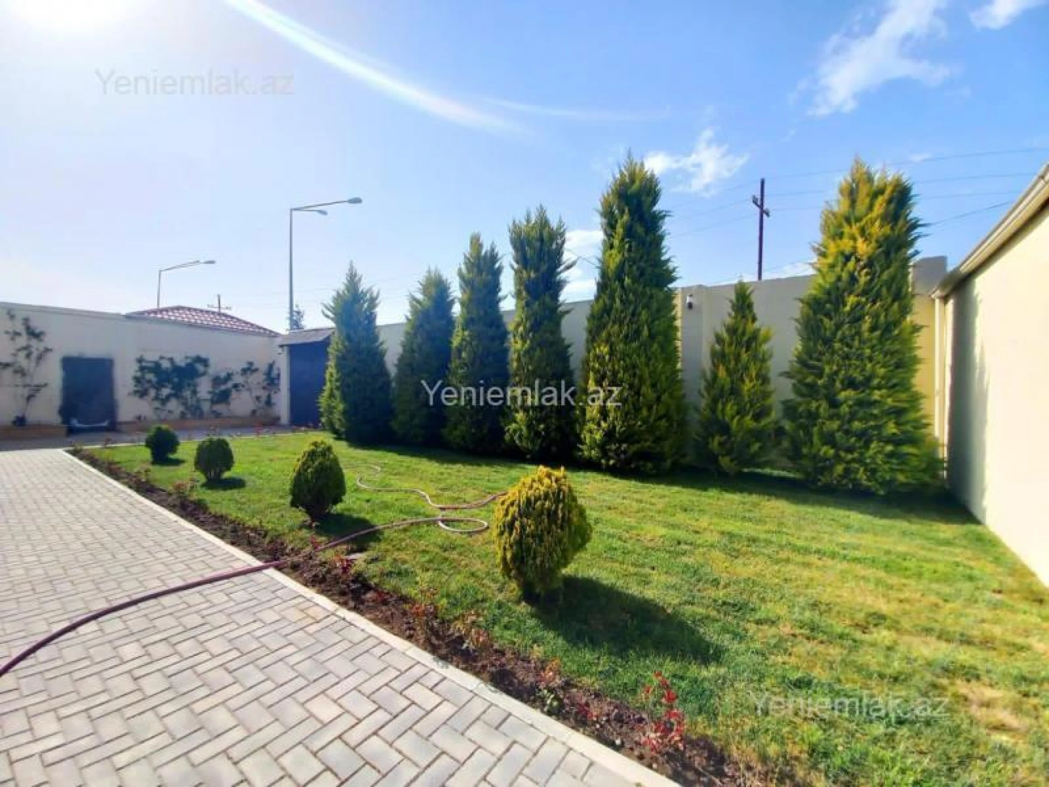 Satılır 5 otaqlı həyət evi 156 m²