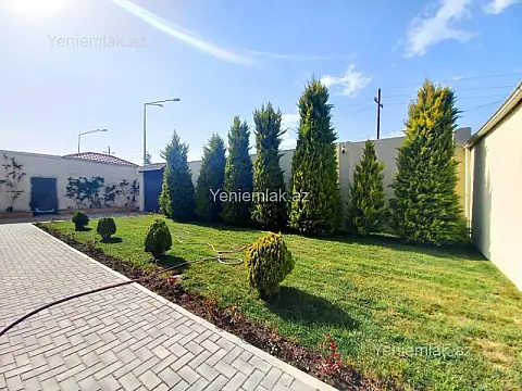 Satılır 5 otaqlı həyət evi 156 m²