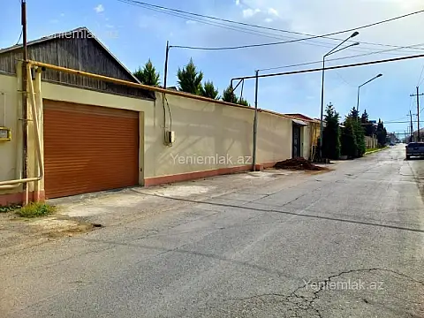 Satılır 5 otaqlı həyət evi 156 m² — Bakı, Xəzər 5 otaq 156.00 m²