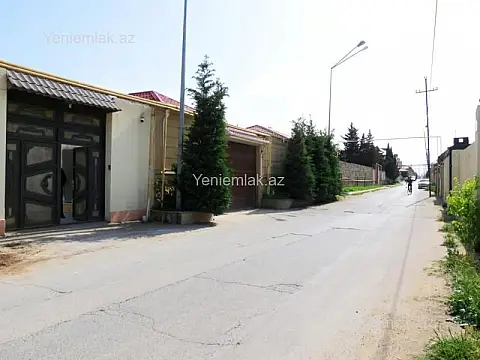 Satılır 5 otaqlı həyət evi 156 m²