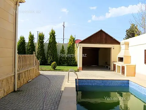 Satılır 5 otaqlı həyət evi 156 m²
