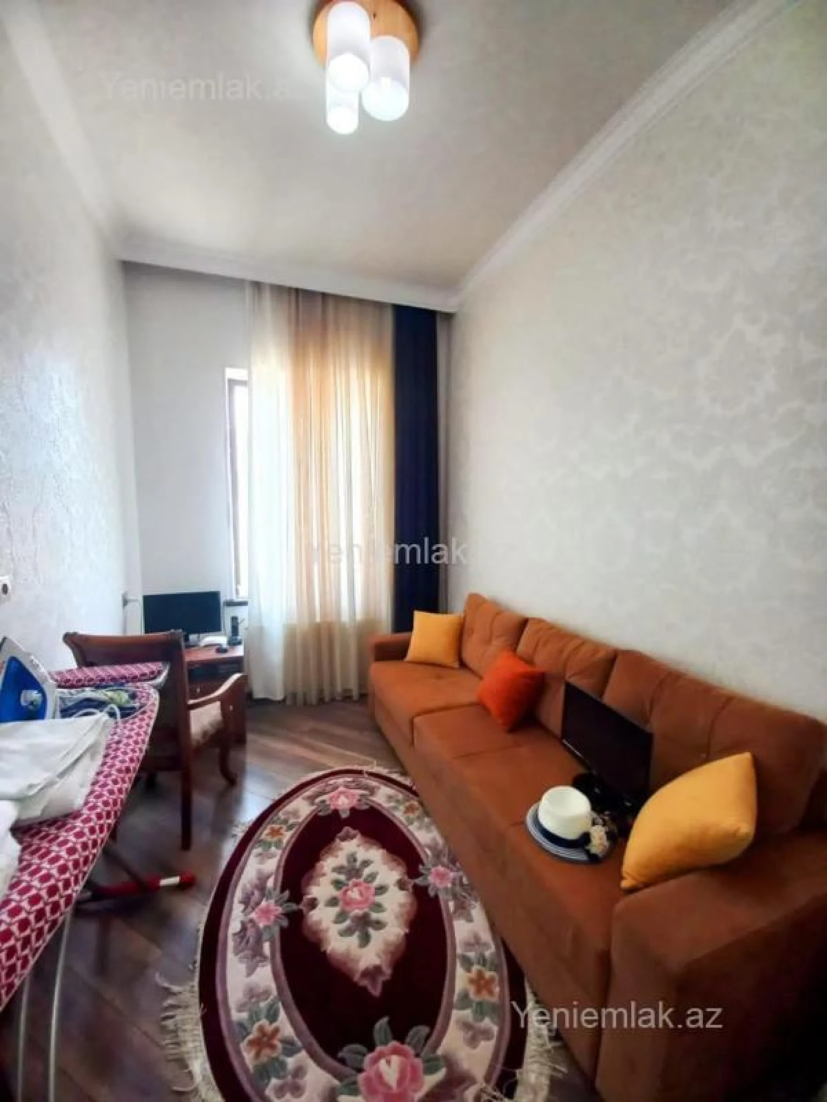Satılır 5 otaqlı həyət evi 156 m²