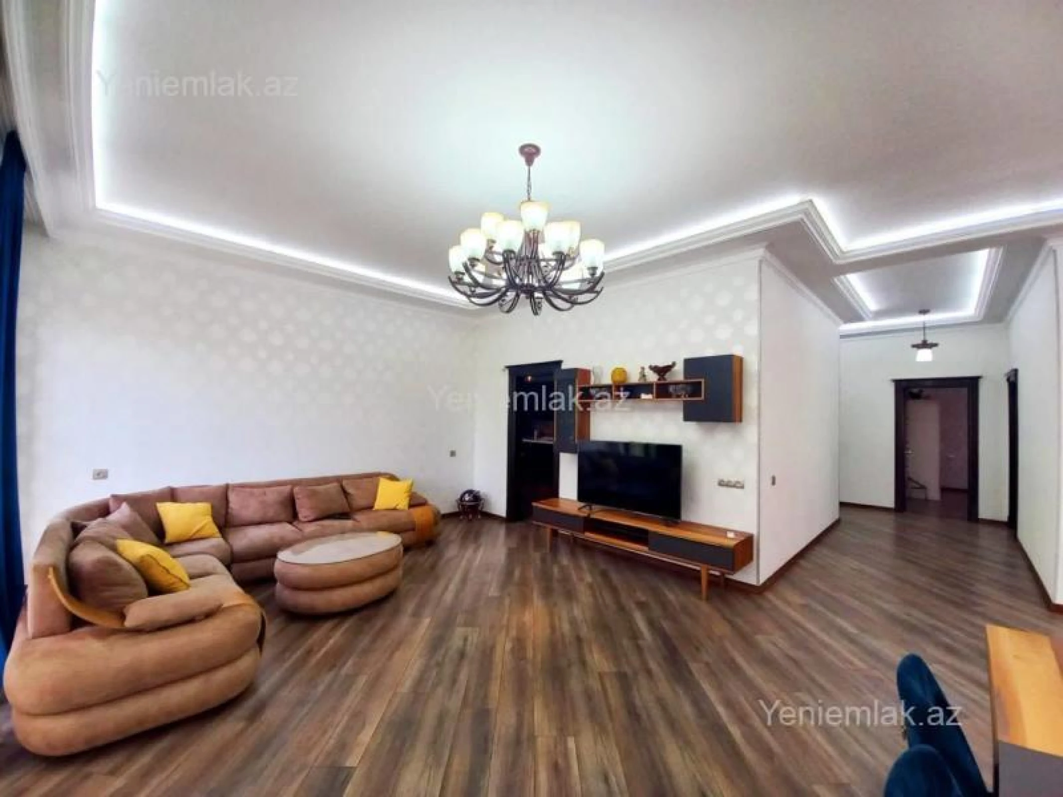 Satılır 5 otaqlı həyət evi 156 m²