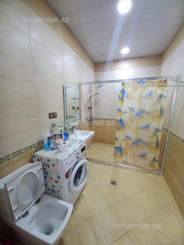 Satılır 5 otaqlı həyət evi 156 m²