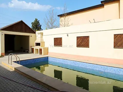 Satılır 5 otaqlı həyət evi 156 m²