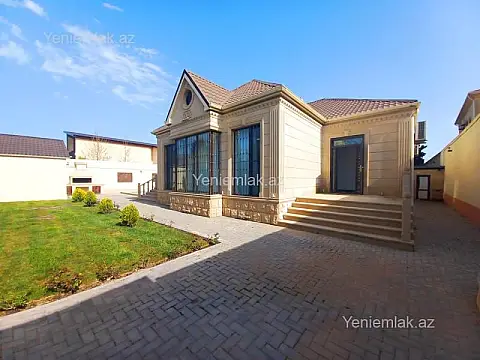 Satılır 5 otaqlı həyət evi 156 m²