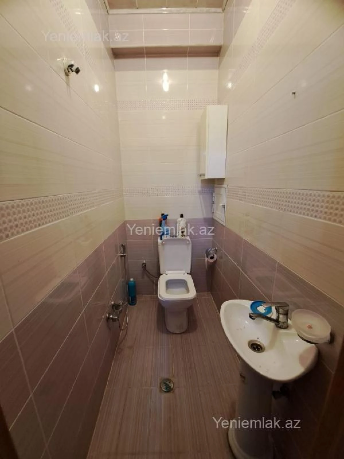 Satılır 4 otaqlı yeni tikili 161 m²