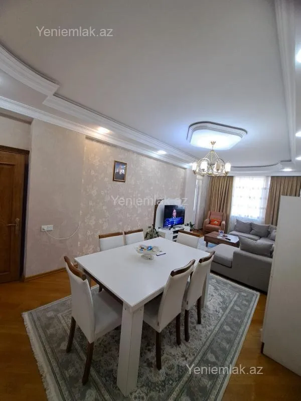 Satılır 4 otaqlı yeni tikili 161 m²