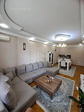 Satılır 4 otaqlı yeni tikili 161 m²