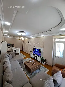 Satılır 4 otaqlı yeni tikili 161 m²
