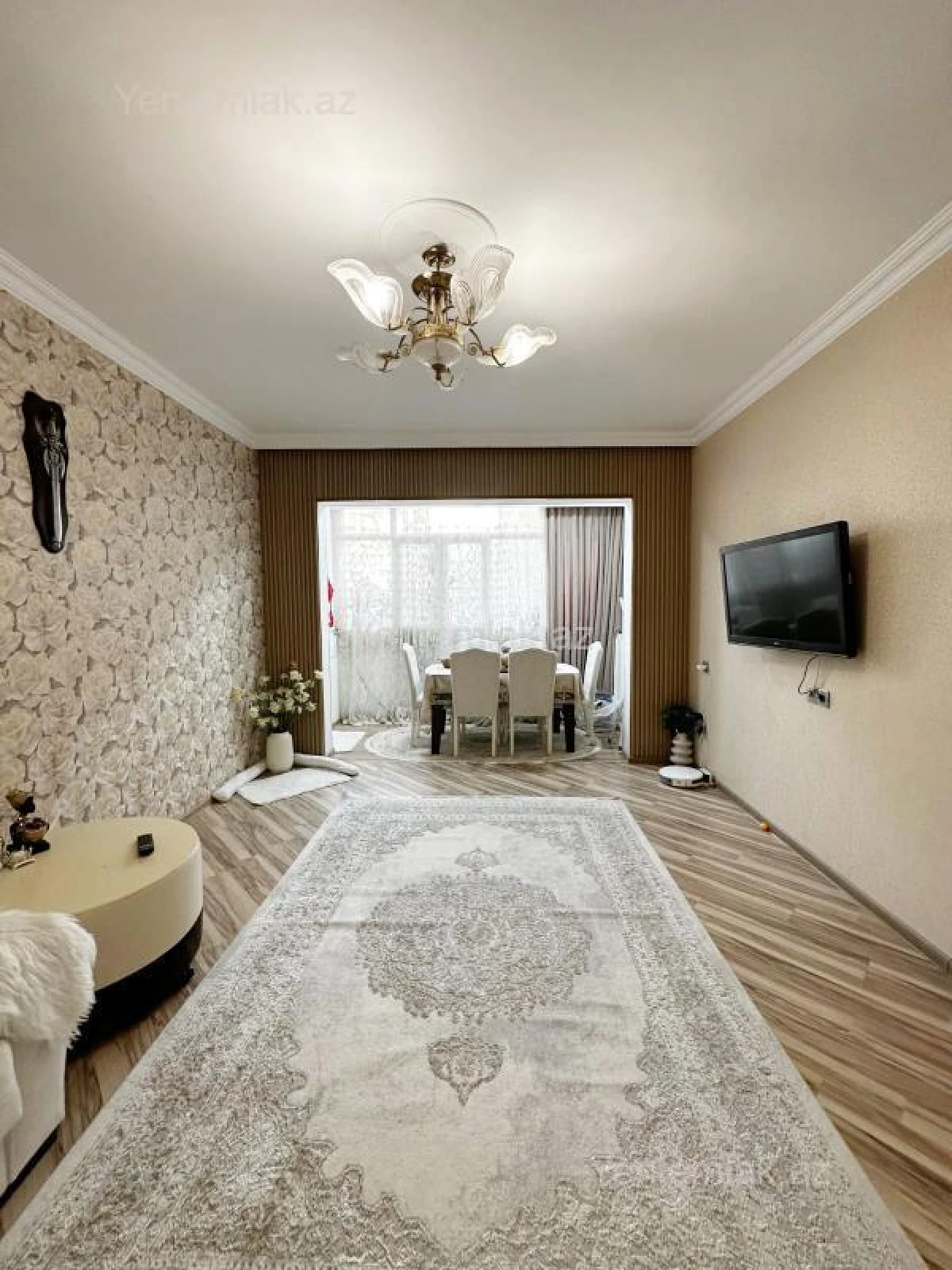 Satılır 3 otaqlı köhnə tikili 68 m²