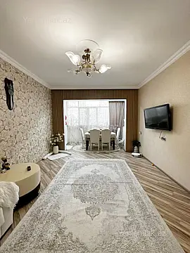 Satılır 3 otaqlı köhnə tikili 68 m² — Sumqayıt 3 otaq 68.00 m²