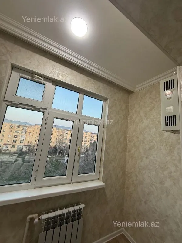Satılır 2 otaqlı köhnə tikili 58 m²