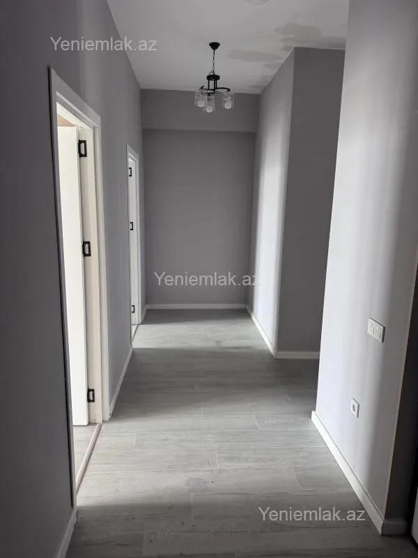Satılır 5 otaqlı yeni tikili 126.3 m²