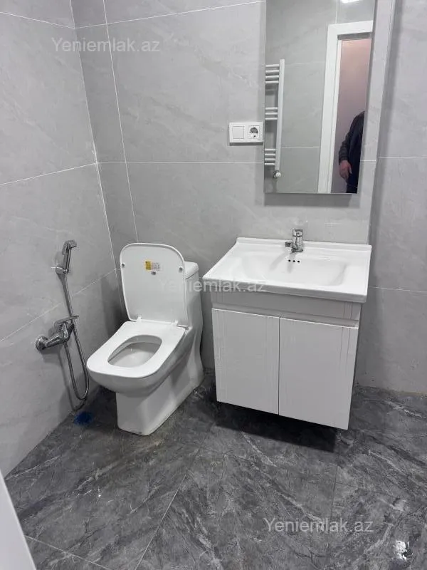 Satılır 5 otaqlı yeni tikili 126.3 m²