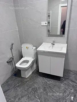 Satılır 5 otaqlı yeni tikili 126.3 m²