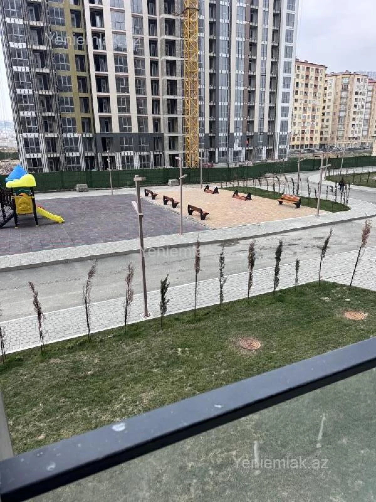 Satılır 5 otaqlı yeni tikili 126.3 m²