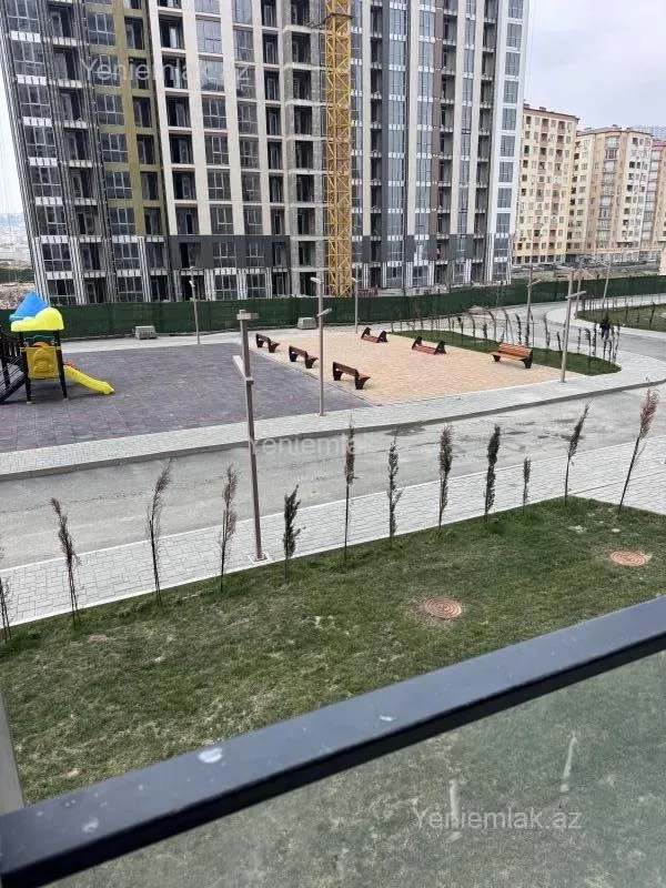 Satılır 5 otaqlı yeni tikili 126.3 m²